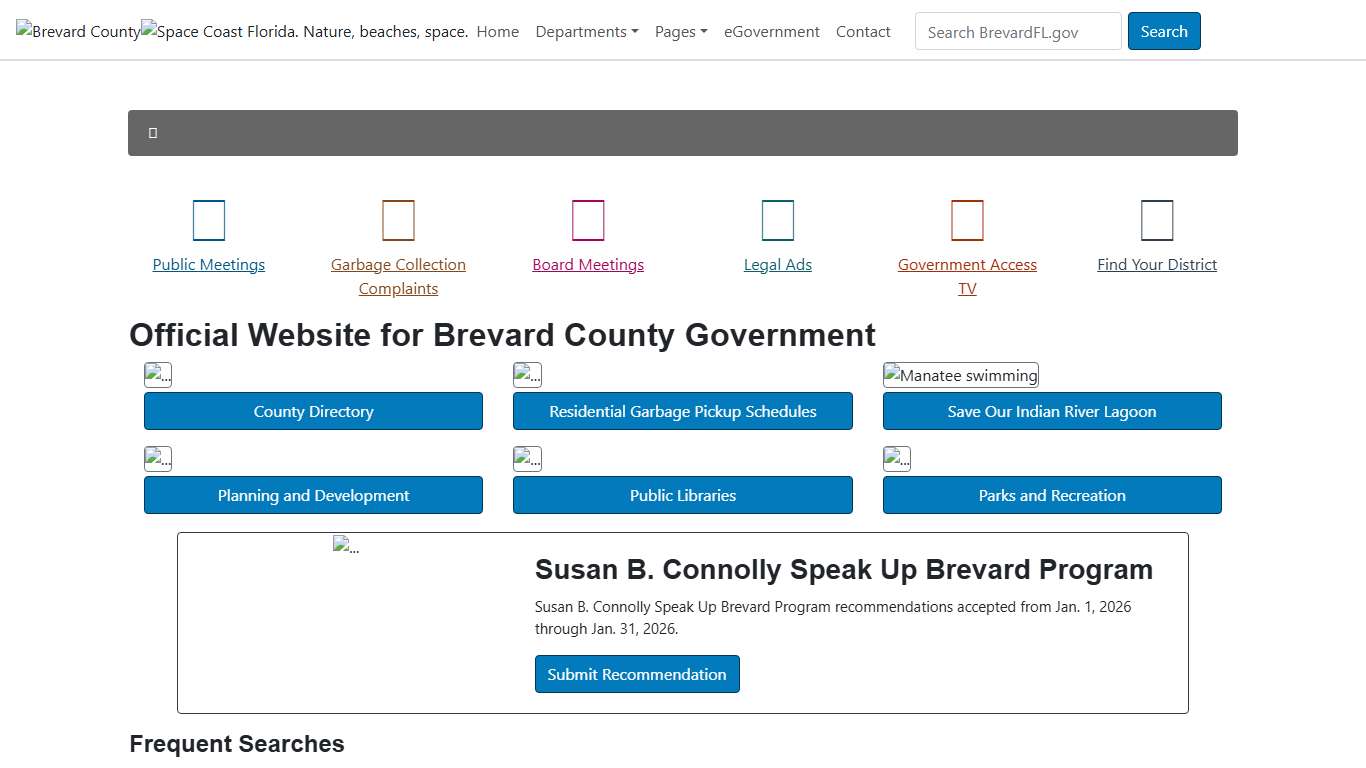 Brevard County Government